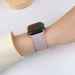 Jupiter Band for Apple Watch in Purple Pink - ALK DESIGNS