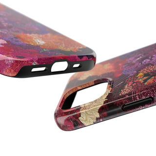 Tough iPhone Case in Adorned - ALK DESIGNS