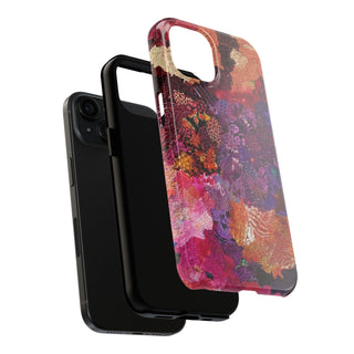 Tough iPhone Case in Adorned - ALK DESIGNS