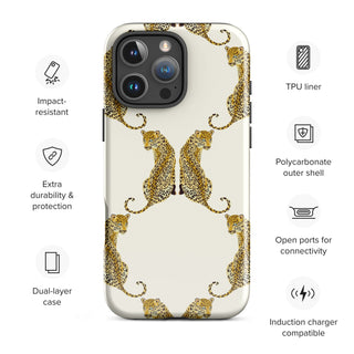 Tough iPhone Case in Balam - ALK DESIGNS