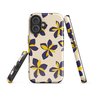 Tough iPhone Case in Banksia - ALK DESIGNS