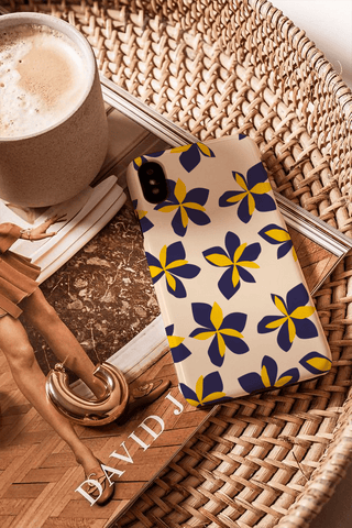 Tough iPhone Case in Banksia - ALK DESIGNS