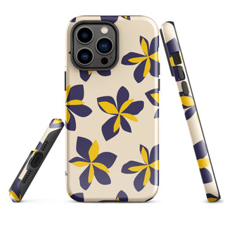 Tough iPhone Case in Banksia - ALK DESIGNS