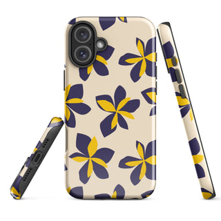 Tough iPhone Case in Banksia - ALK DESIGNS