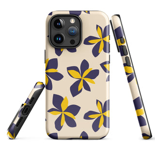 Tough iPhone Case in Banksia - ALK DESIGNS