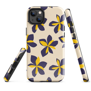 Tough iPhone Case in Banksia - ALK DESIGNS