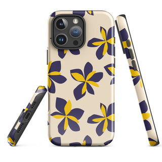 Tough iPhone Case in Banksia - ALK DESIGNS