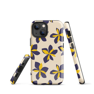 Tough iPhone Case in Banksia - ALK DESIGNS