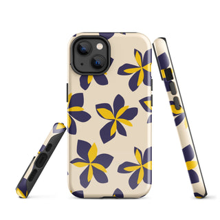 Tough iPhone Case in Banksia - ALK DESIGNS