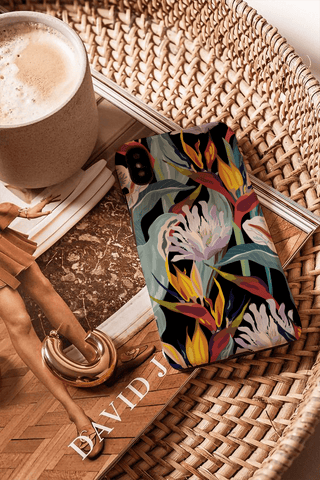 Tough iPhone Case in Birds of Paradise - ALK DESIGNS