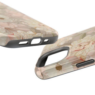 Tough iPhone Case in Blissful Flower - ALK DESIGNS