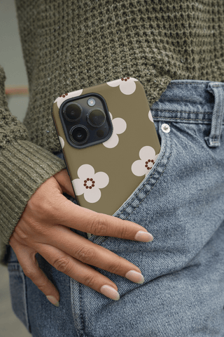 Tough iPhone Case in Bomba - ALK DESIGNS