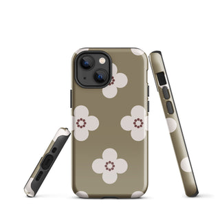 Tough iPhone Case in Bomba - ALK DESIGNS