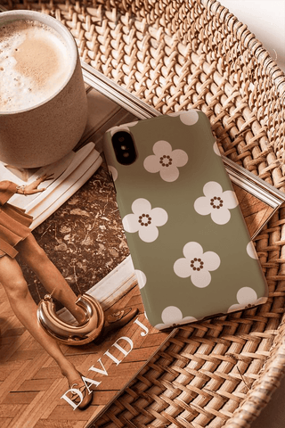 Tough iPhone Case in Bomba - ALK DESIGNS