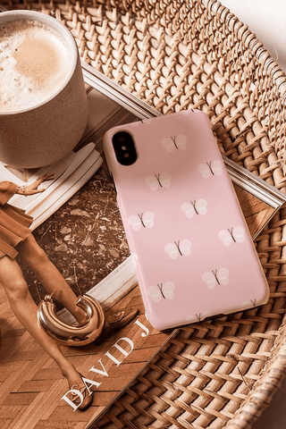 Tough iPhone Case in Butterfly Fields - ALK DESIGNS