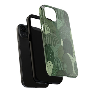 Tough iPhone Case in Cactus - ALK DESIGNS