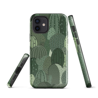 Tough iPhone Case in Cactus - ALK DESIGNS