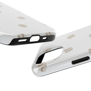 Tough iPhone Case in Curve Ball - ALK DESIGNS