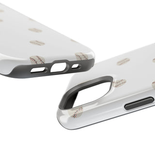 Tough iPhone Case in Curve Ball - ALK DESIGNS