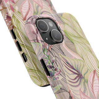 Tough iPhone Case in Dear Leaf - ALK DESIGNS