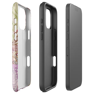 Tough iPhone Case in Dear Leaf - ALK DESIGNS