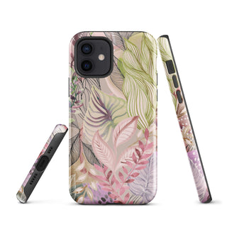 Tough iPhone Case in Dear Leaf - ALK DESIGNS