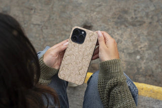 Tough iPhone Case in Delicate Flower - ALK DESIGNS