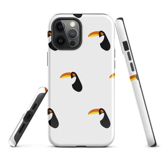 Tough iPhone Case in Flight - ALK DESIGNS