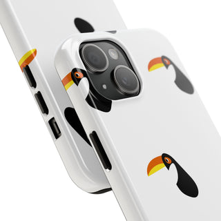 Tough iPhone Case in Flight - ALK DESIGNS