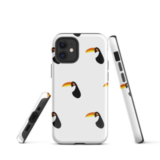 Tough iPhone Case in Flight - ALK DESIGNS