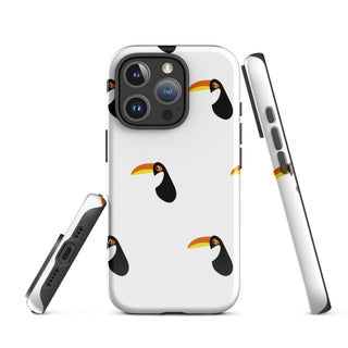 Tough iPhone Case in Flight - ALK DESIGNS