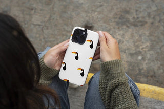 Tough iPhone Case in Flight - ALK DESIGNS