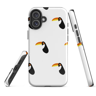 Tough iPhone Case in Flight - ALK DESIGNS