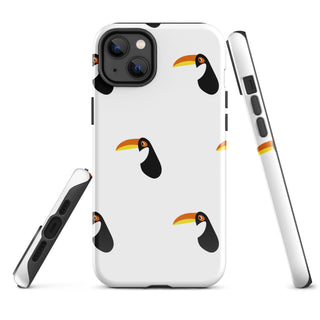 Tough iPhone Case in Flight - ALK DESIGNS