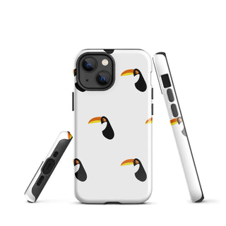 Tough iPhone Case in Flight - ALK DESIGNS