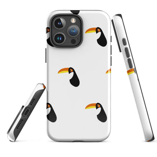 Tough iPhone Case in Flight - ALK DESIGNS