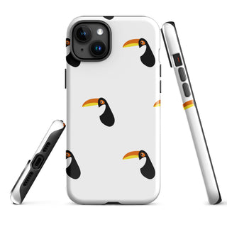 Tough iPhone Case in Flight - ALK DESIGNS