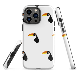 Tough iPhone Case in Flight - ALK DESIGNS