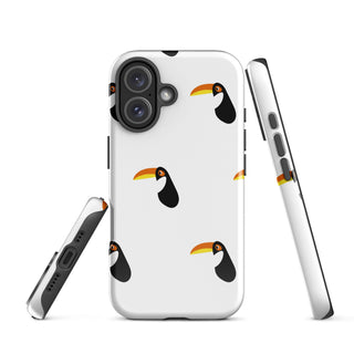 Tough iPhone Case in Flight - ALK DESIGNS