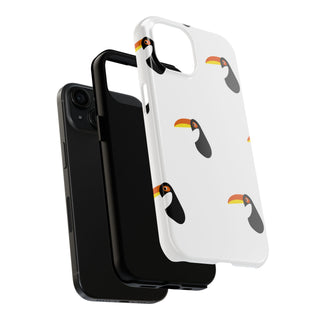 Tough iPhone Case in Flight - ALK DESIGNS