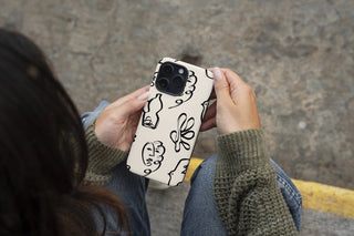 Tough iPhone Case in Flow - ALK DESIGNS