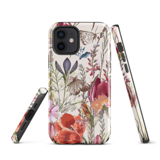 Tough iPhone Case in Flower Field - ALK DESIGNS