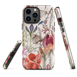 Tough iPhone Case in Flower Field - ALK DESIGNS