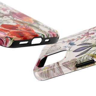 Tough iPhone Case in Flower Field - ALK DESIGNS