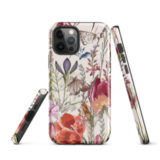 Tough iPhone Case in Flower Field - ALK DESIGNS