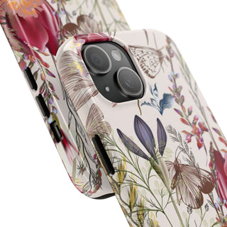 Tough iPhone Case in Flower Field - ALK DESIGNS