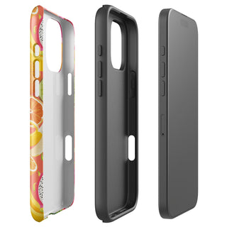 Tough iPhone Case in Fruit Salad - ALK DESIGNS