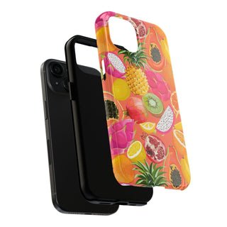 Tough iPhone Case in Fruit Salad - ALK DESIGNS