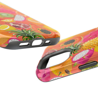 Tough iPhone Case in Fruit Salad - ALK DESIGNS