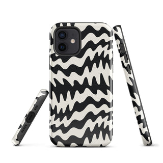 Tough iPhone Case in Funky - ALK DESIGNS